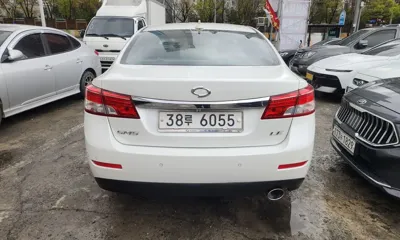 Renault-KoreaSamsung SM5 2014, 157568 км, за 2297.49 USD