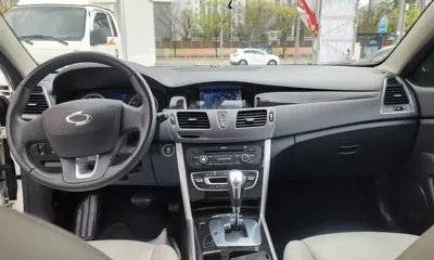 Renault-KoreaSamsung SM5 2014, 157568 км, за 2297.49 USD