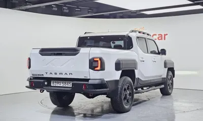 Kia Tasman 2026, 3931 км, за 35612.81 USD