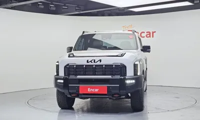 Kia Tasman 2026, 3931 км, за 35612.81 USD