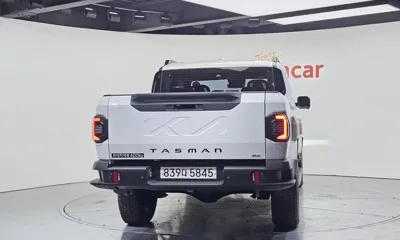 Kia Tasman 2026, 3931 км, за 35612.81 USD
