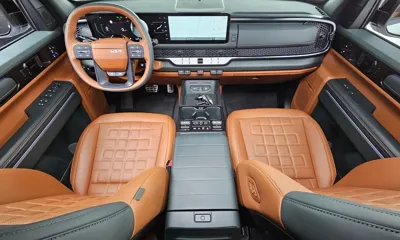Kia Tasman 2026, 3931 км, за 35612.81 USD - фото 7