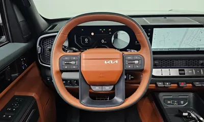 Kia Tasman 2026, 3931 км, за 35612.81 USD - фото 13
