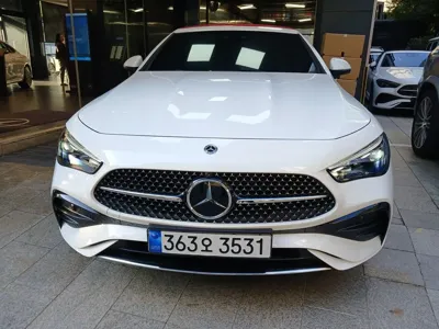 Mercedes-Benz CLE-Class · 2026 год