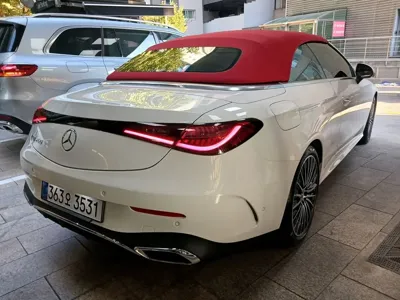 Mercedes-Benz CLE-Class 2026, 2542 км, за 33438.36 USD