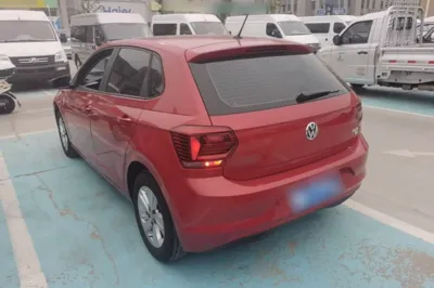 Volkswagen Polo 2019, 61200 км, за 8662 USD