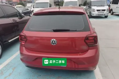 Volkswagen Polo 2019, 61200 км, за 8662 USD