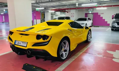 Ferrari F8 2022, 2900 км, за 264410.55 USD