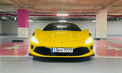 Ferrari F8 2022, 2900 км, за 264410.55 USD