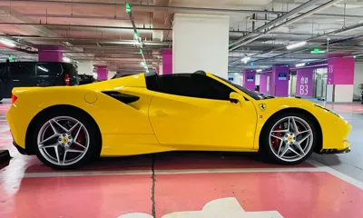 Ferrari F8 2022, 2900 км, за 264410.55 USD