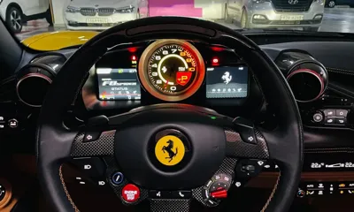 Ferrari F8 2022, 2900 км, за 264410.55 USD - фото 8