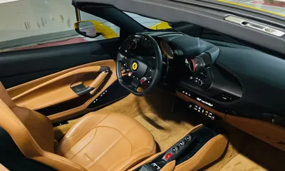 Ferrari F8 2022, 2900 км, за 264410.55 USD - фото 10
