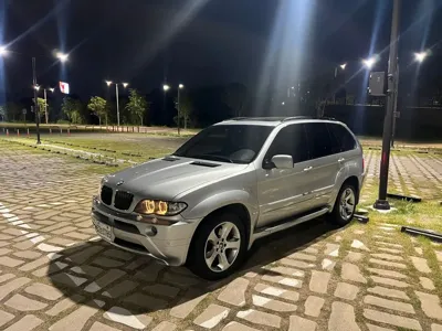 BMW X5 · 2006 год