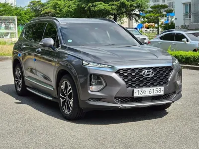 Hyundai Santafe · 2020 год