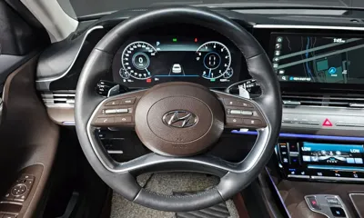 Hyundai Grandeur 2021, 92891 км, за 13544.31 USD - фото 14