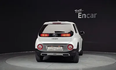 Hyundai Casper 2023, 126843 км, за 6494.18 USD