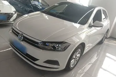 Volkswagen Polo · 2021 год