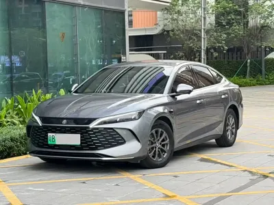 BYD Qin L · 2025 год