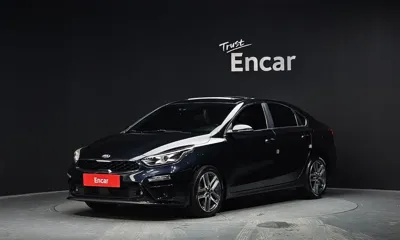 Kia K3 · 2019 год