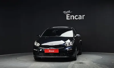 Kia K3 2019, 117152 км, за 6557.7 USD