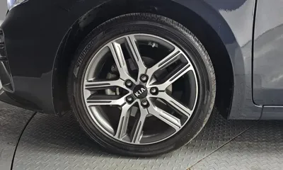 Kia K3 2019, 117152 км, за 6557.7 USD