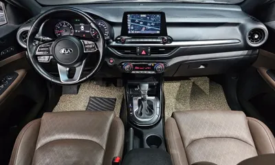 Kia K3 2019, 117152 км, за 6557.7 USD - фото 7