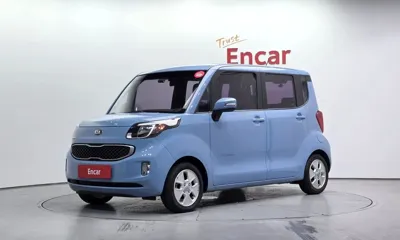 Kia Ray · 2013 год