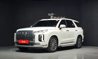 Hyundai Palisade · 2024 год