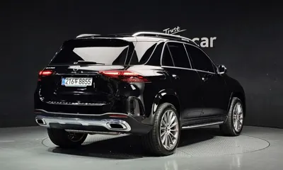 Mercedes-Benz GLE-Class 2025, 14166 км, за 67546.28 USD