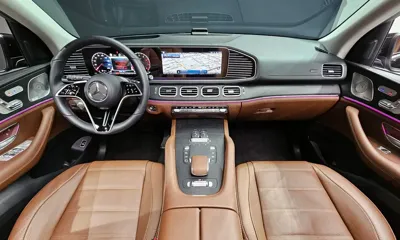 Mercedes-Benz GLE-Class 2025, 14166 км, за 67546.28 USD - фото 7