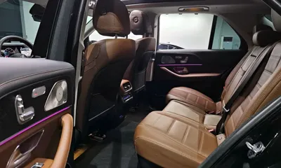 Mercedes-Benz GLE-Class 2025, 14166 км, за 67546.28 USD - фото 12