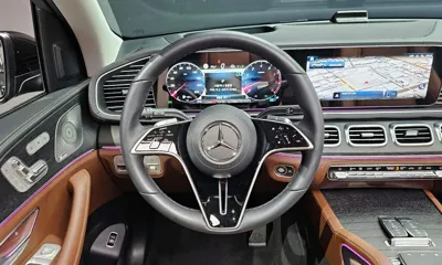 Mercedes-Benz GLE-Class 2025, 14166 км, за 67546.28 USD - фото 13
