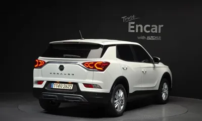 KG_Mobility_Ssangyong KORANDO 2020, 91734 км, за 7053.65 USD