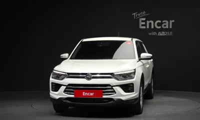 KG_Mobility_Ssangyong KORANDO 2020, 91734 км, за 7053.65 USD