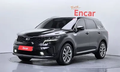 Kia Sorento · 2021 год