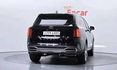Kia Sorento 2021, 78941 км, за 14657.99 USD