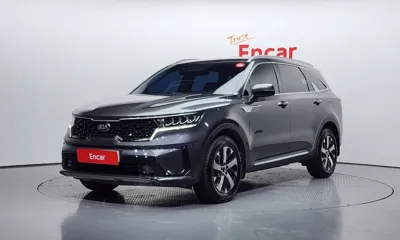 Kia Sorento · 2021 год