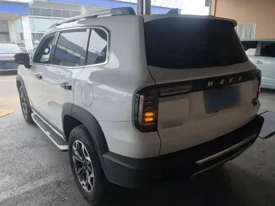Haval Big Dog 2022, 13700 км, за 12080.4 USD