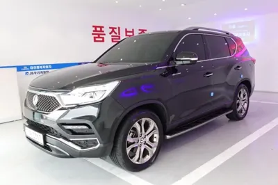 KG_Mobility_Ssangyong Rexton