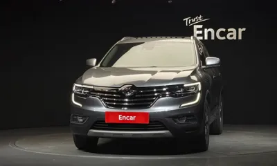 Renault-KoreaSamsung QM6 2019, 77503 км, за 8467.9 USD