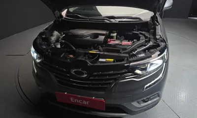 Renault-KoreaSamsung QM6 2019, 77503 км, за 8467.9 USD - фото 6