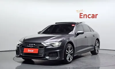 Audi A6 · 2022 год