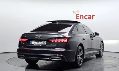 Audi A6 2022, 33828 км, за 23984.14 USD