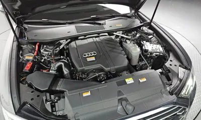 Audi A6 2022, 33828 км, за 23984.14 USD - фото 6