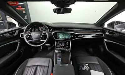Audi A6 2022, 33828 км, за 23984.14 USD - фото 7