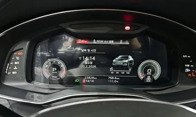 Audi A6 2022, 33828 км, за 23984.14 USD - фото 8
