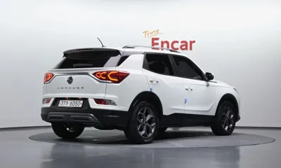 KG_Mobility_Ssangyong KORANDO 2019, 28778 км, за 8444.38 USD