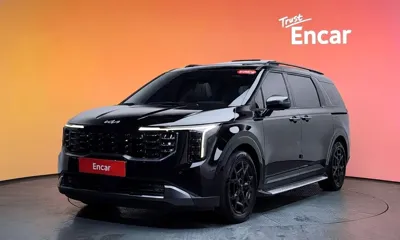 Kia Canival · 2024 год
