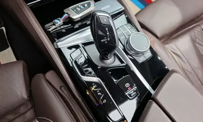 BMW 5-Series 2021, 76008 км, за 22661.58 USD - фото 9