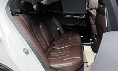 BMW 5-Series 2021, 76008 км, за 22661.58 USD - фото 12